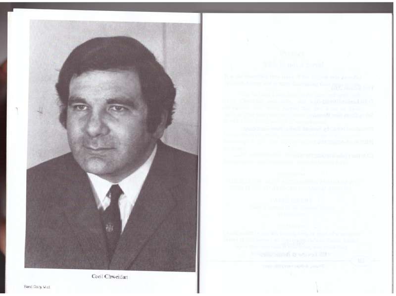 Chweidan: The incredible true story of the biggest ever swindler in South Africa - Eli Levine