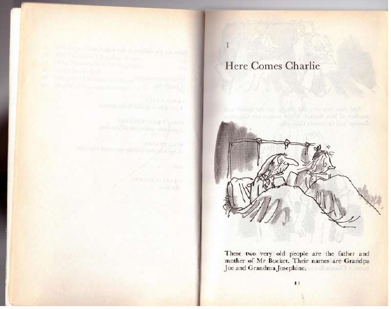 The Complete Adventures of Charlie and Mr Willy Wonka - Roald Dahl