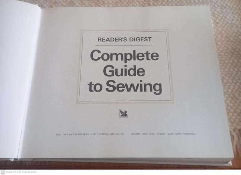 Complete Guide to Sewing: Step by step techniques for making clothes and home accessories