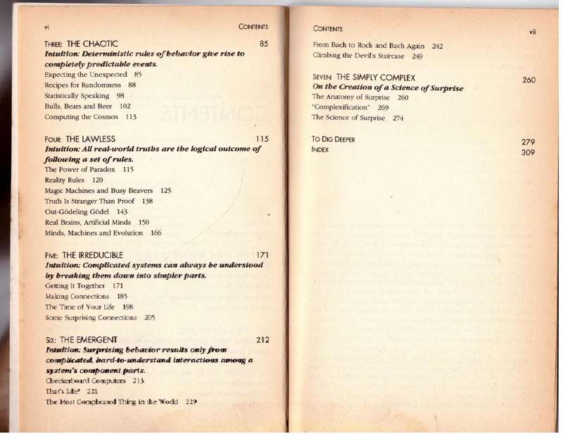 Complexification - John L. Casti