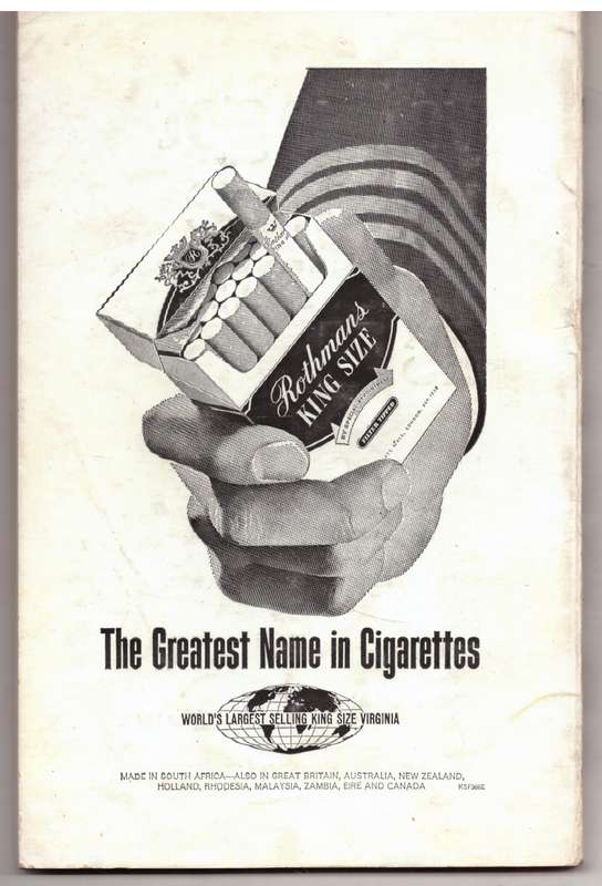 Contrast 21 - Volume 6, Number 1, August 1969