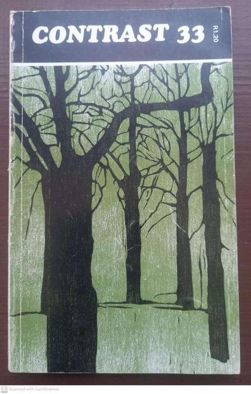 Contrast 33 - Volume 9, Number 1, April 1975