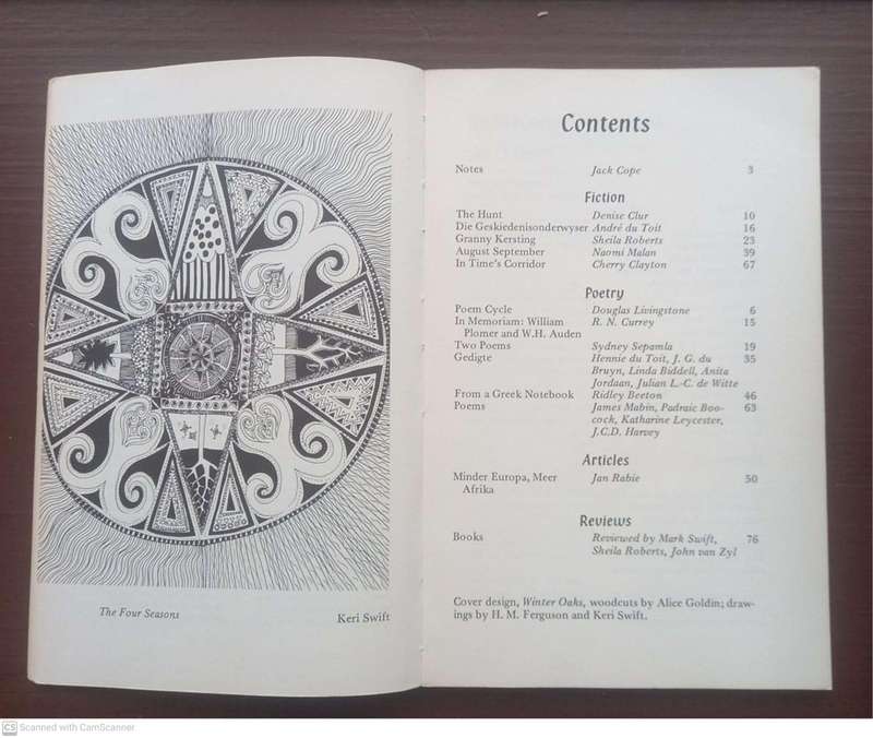 Contrast 33 - Volume 9, Number 1, April 1975