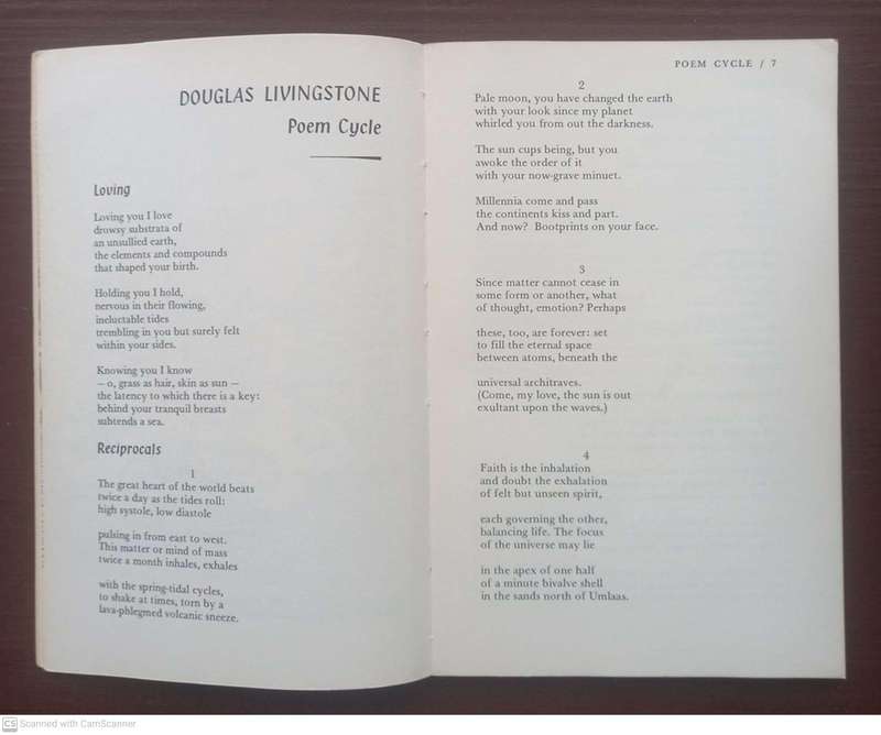 Contrast 33 - Volume 9, Number 1, April 1975