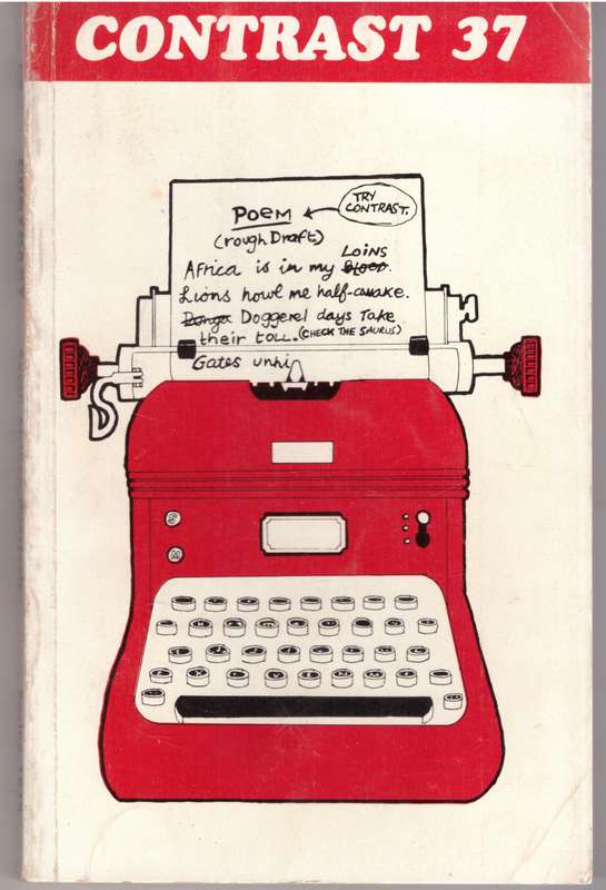 Contrast 37 - Volume 10, Number 1, September 1975