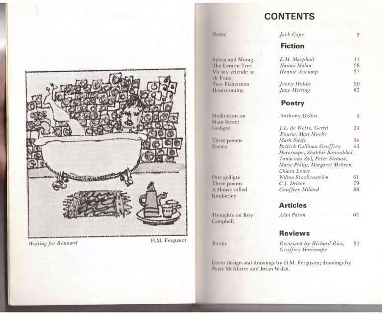 Contrast 37 - Volume 10, Number 1, September 1975