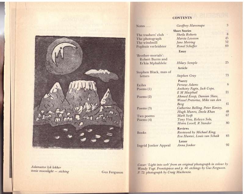 Contrast 68 - Volume 17, No 4, December 1989