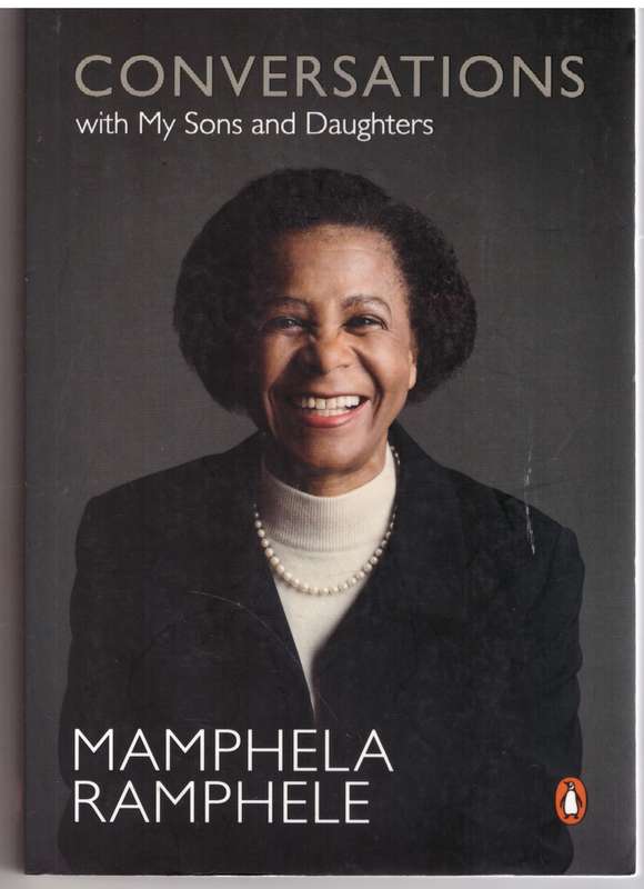 Conversations with My Sons and Daughters - Mamphela Ramphele