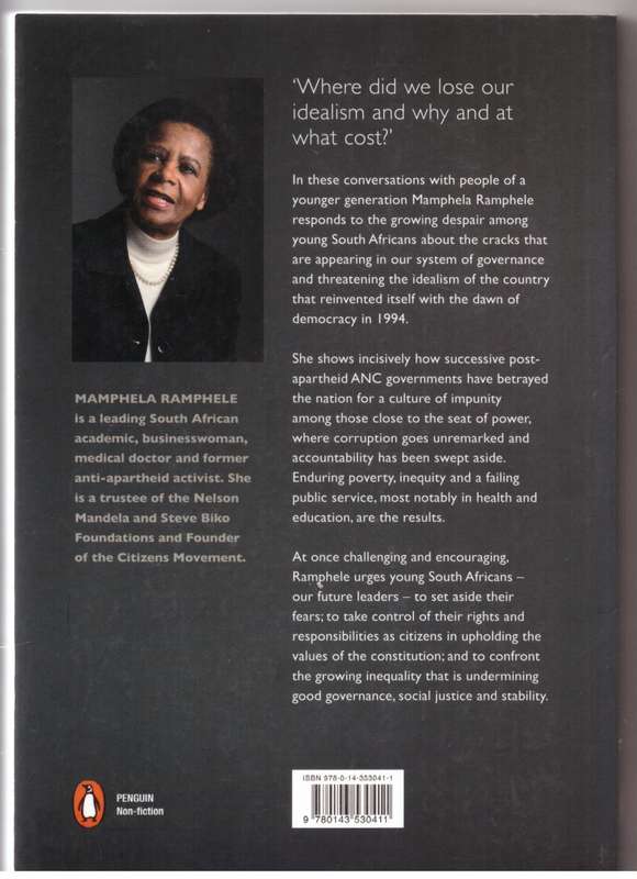 Conversations with My Sons and Daughters - Mamphela Ramphele