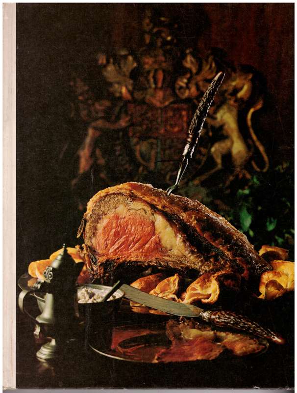 The Cooking of the British Isles  --  Adrian Bailey
