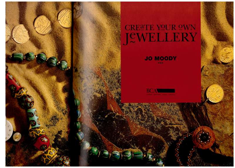 Create Your Own Jewellery  --  Jo Moody