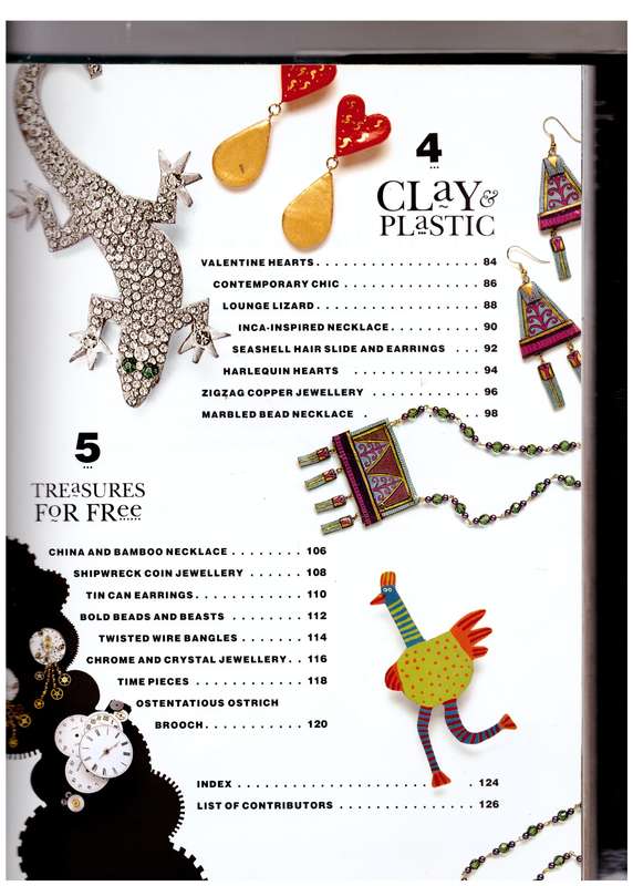 Create Your Own Jewellery  --  Jo Moody
