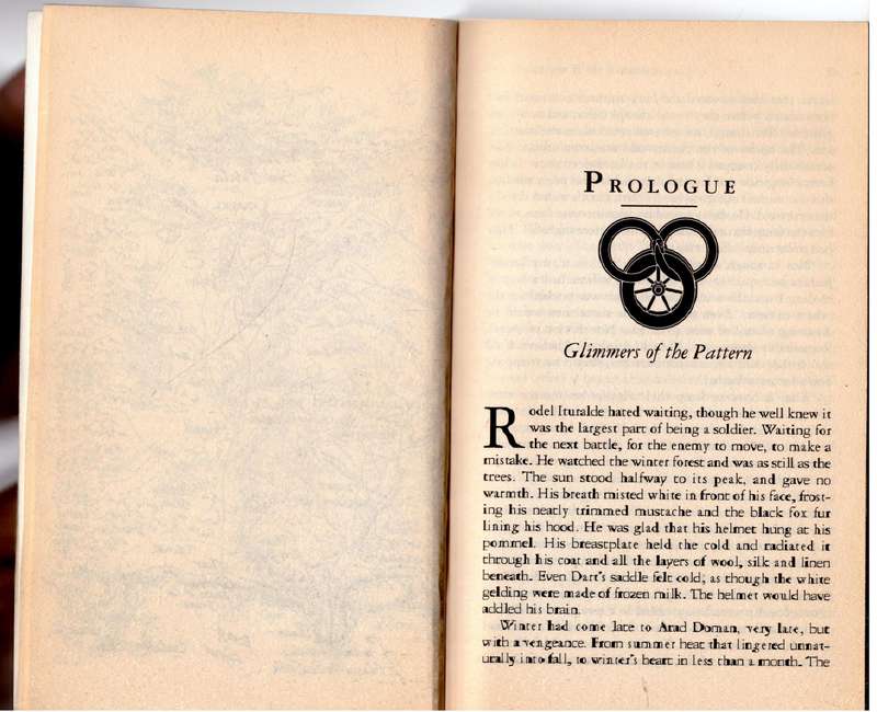 Crossroads of Twilight (Wheel of Time # 10) -- Robert Jordan
