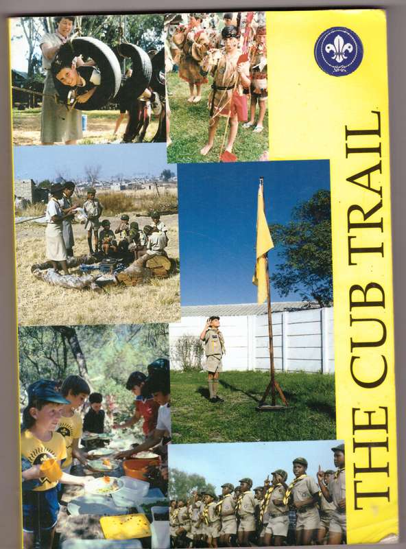 The Cub Trail  --  Jean Gobey