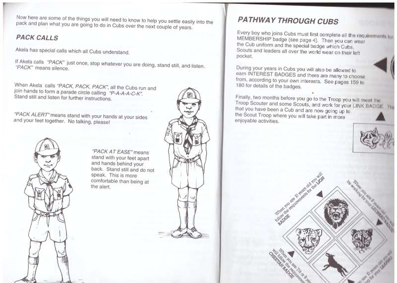 The Cub Trail  --  Jean Gobey