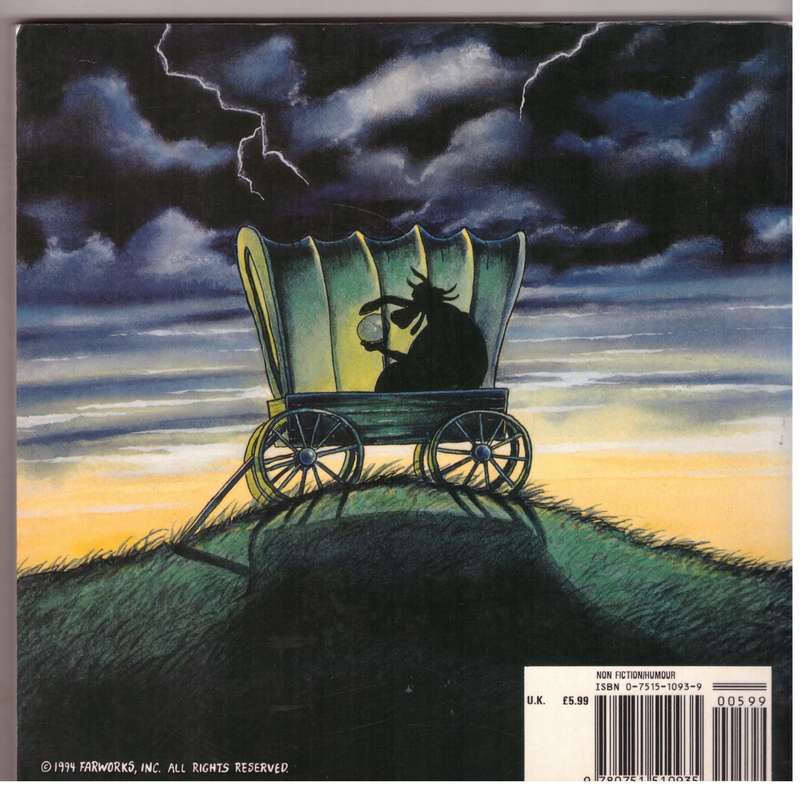 The Curse Of Madame `C': A Far Side Collection - Gary Larson