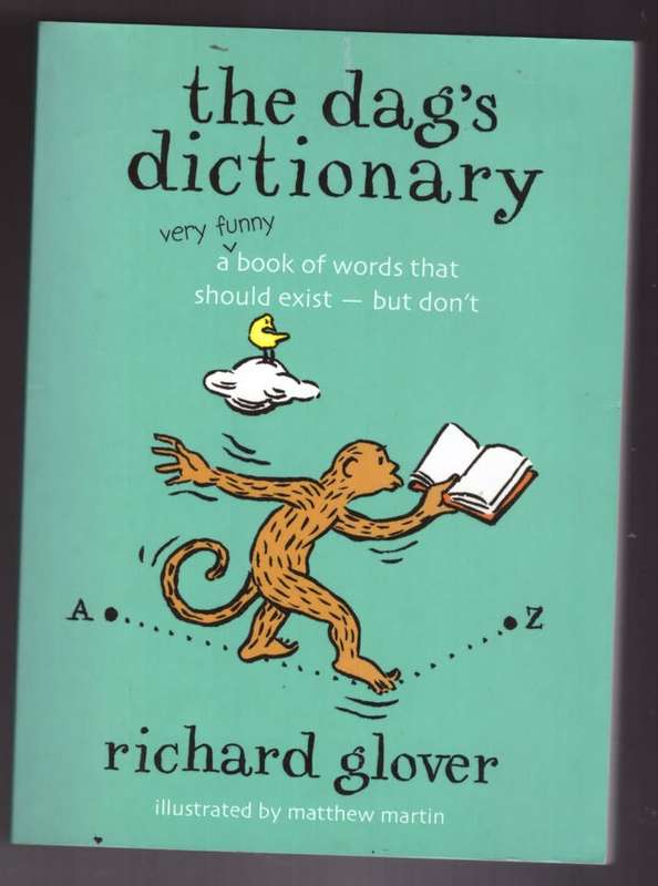 The Dag's Dictionary -- Richard Glover