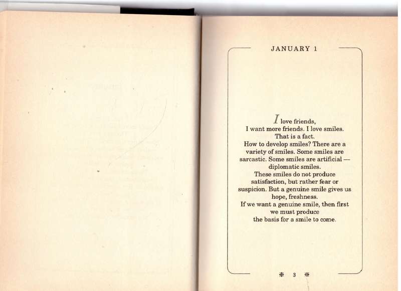The Dalai Lama's Book of Daily Meditations   --   Renuka Singh [Compiler]