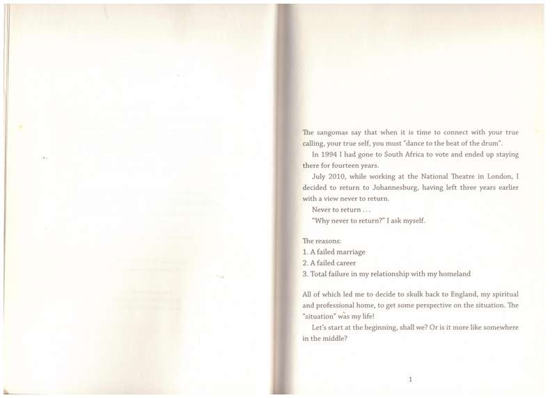 Dancing To The Beat Of The Drum: An Autobiography - Pamela Nomvete