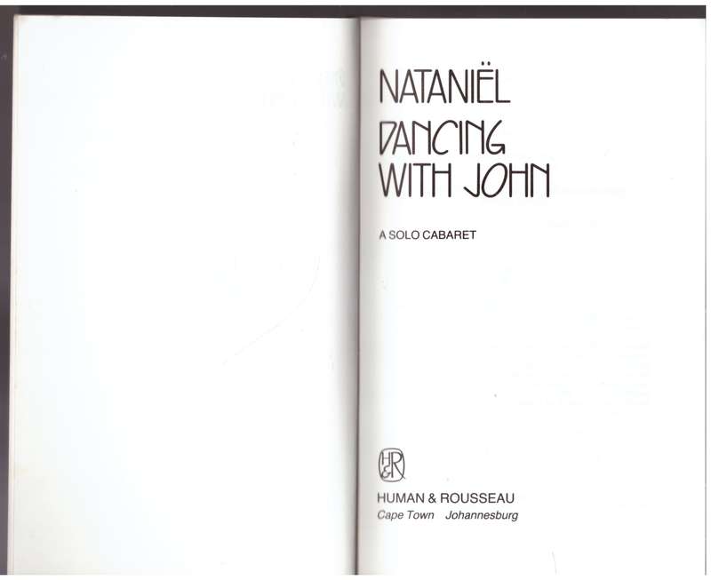 Dancing with John  -- Nataniël