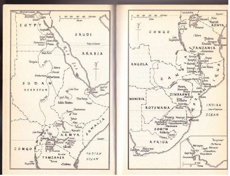Dark Star Safari: Overland from Cairo to Cape Town -- Paul Theroux