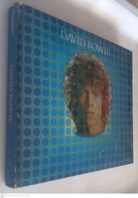 David Bowie  David Bowie (CD)