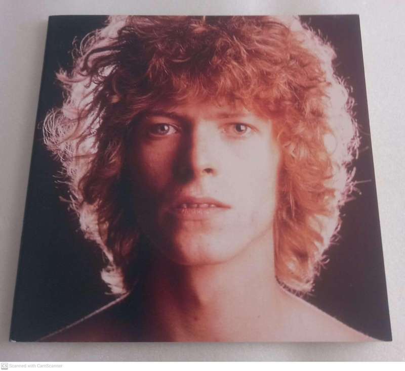 David Bowie  David Bowie (CD)