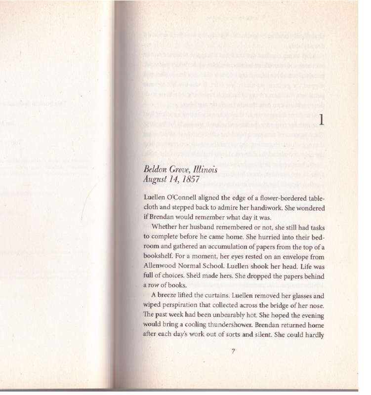 The Dawn of a Dream -- Ann Shorey