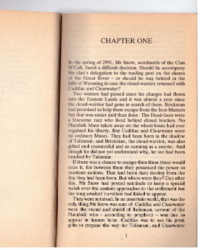 Death Bringer - Patrick Tilley