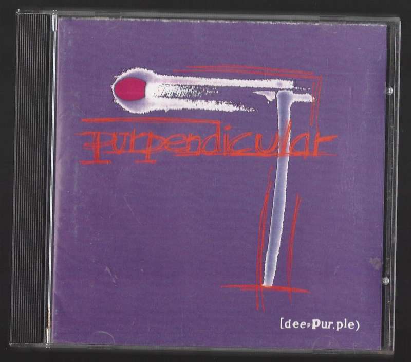 Deep Purple : Purpendicular (CD)