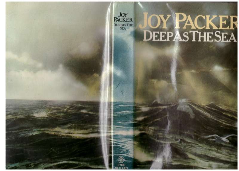 Deep as the Sea  --  Joy Packer