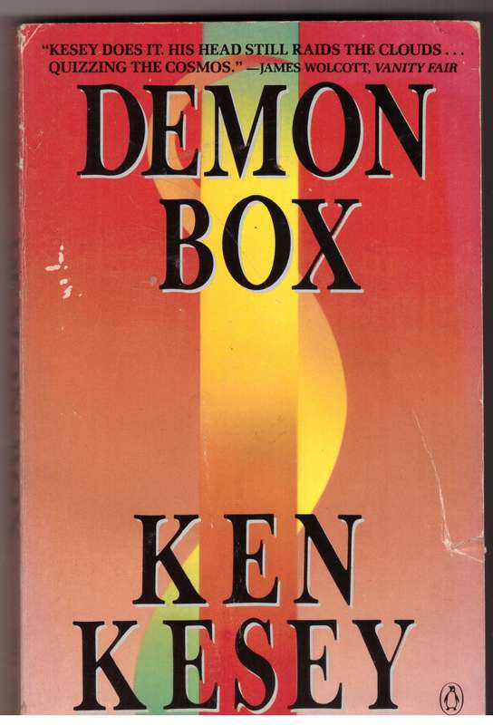 Demon Box - Ken Kesey