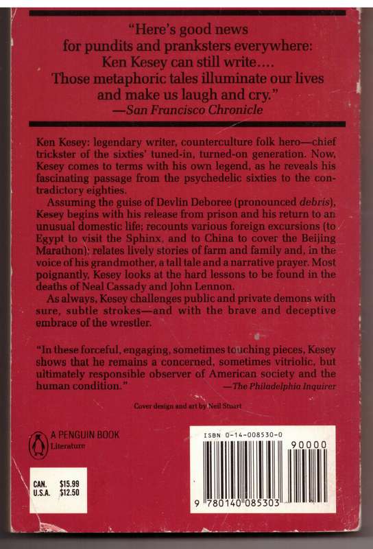 Demon Box - Ken Kesey