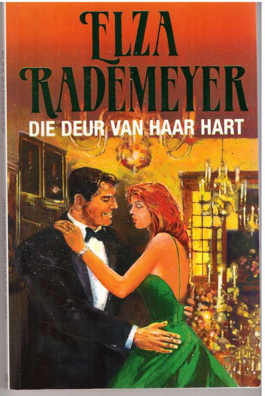 Die Deur van die hart - Elza Rademeyer