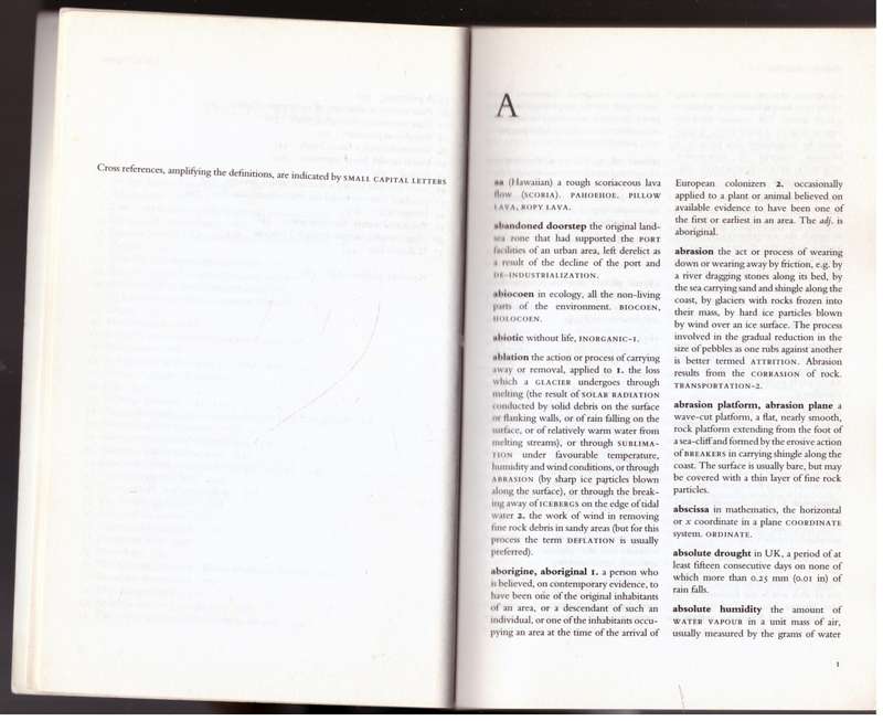 The Penguin Dictionary of Geography -- Audrey N. Clark