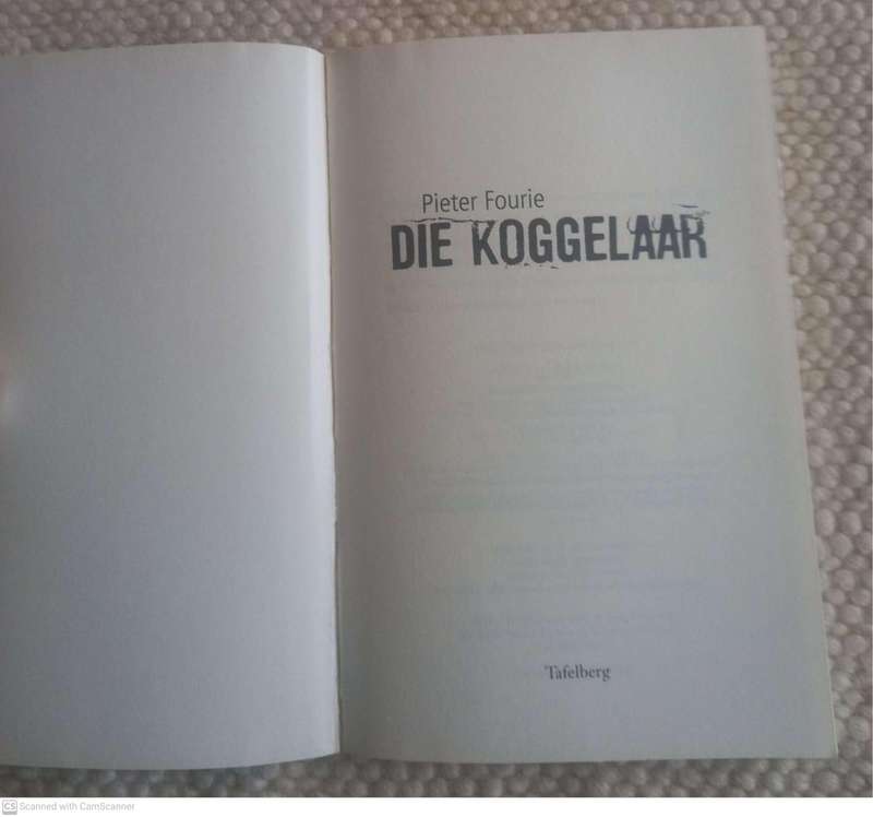 Die Koggelaar -- Pieter Fourie