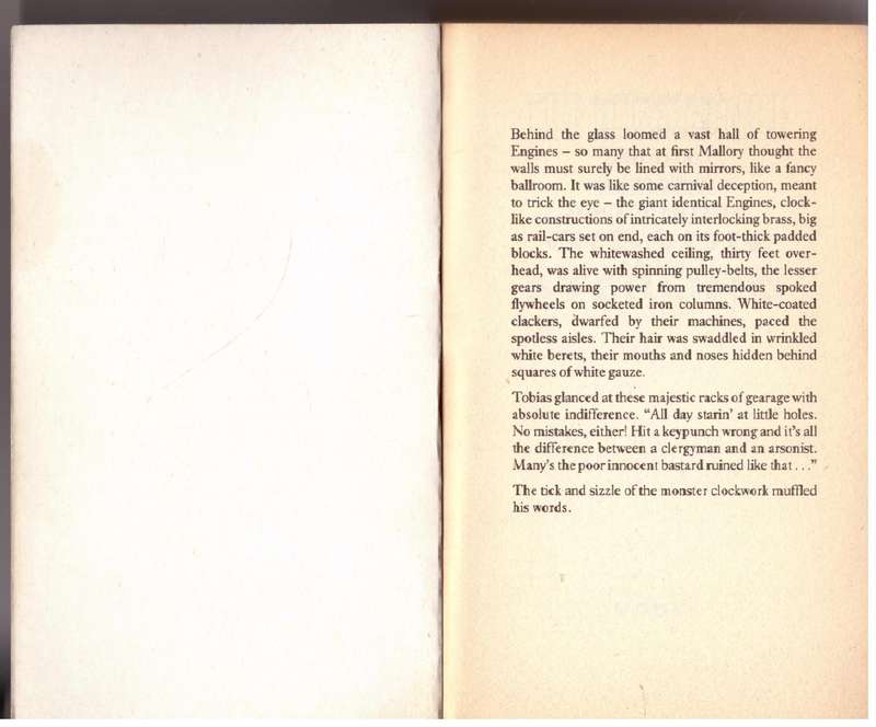 The Difference Engine -- William Gibson, Bruce Sterling