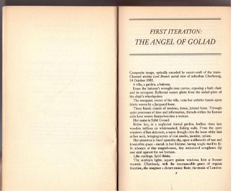 The Difference Engine -- William Gibson, Bruce Sterling