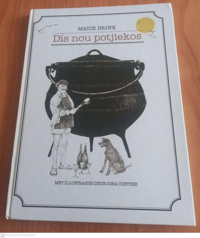 Dis nou potjiekos -- Matie Brink