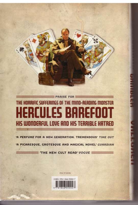 Documents Concerning Rubashov the Gambler: A Novel  --  Carl-Johan Vallgren