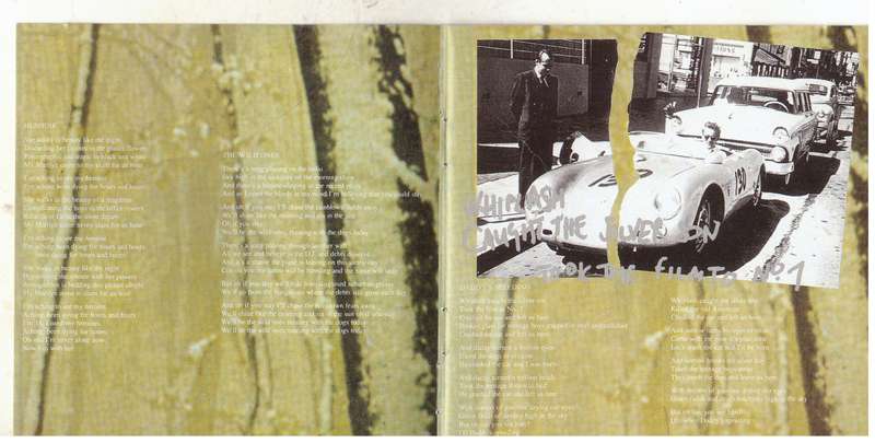 Suede  Dog Man Star (CD)
