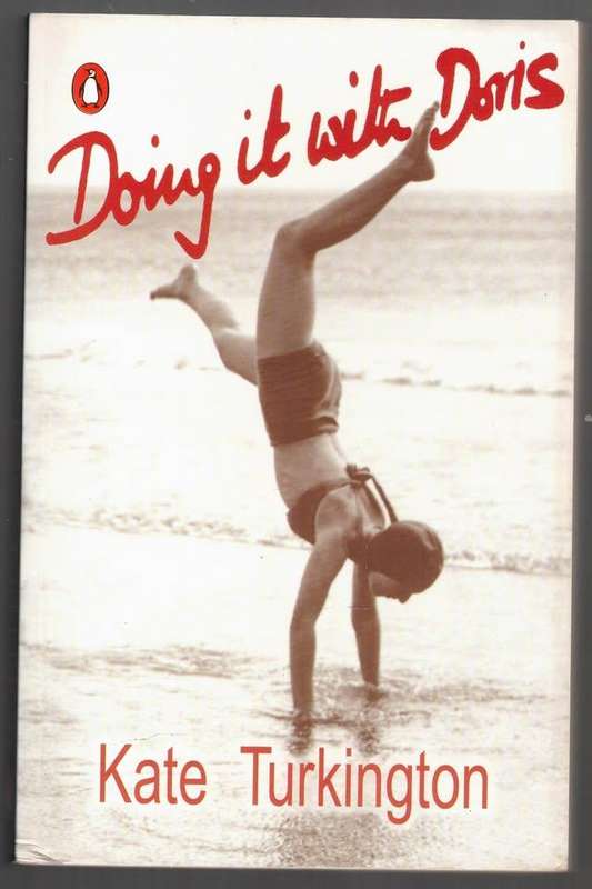Doing It with Doris -- Kate Turkington * SIGNED *