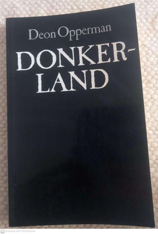 Donkerland - Deon Opperman
