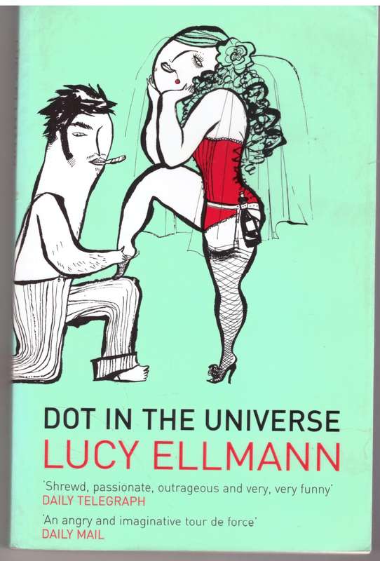 Dot in the Universe -- Lucy Ellmann
