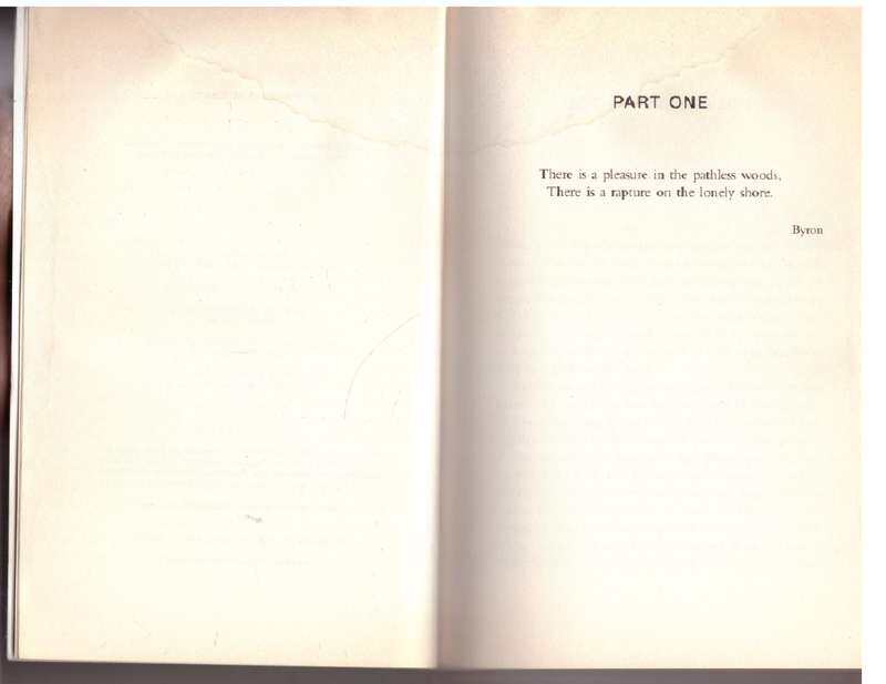 Dot in the Universe -- Lucy Ellmann