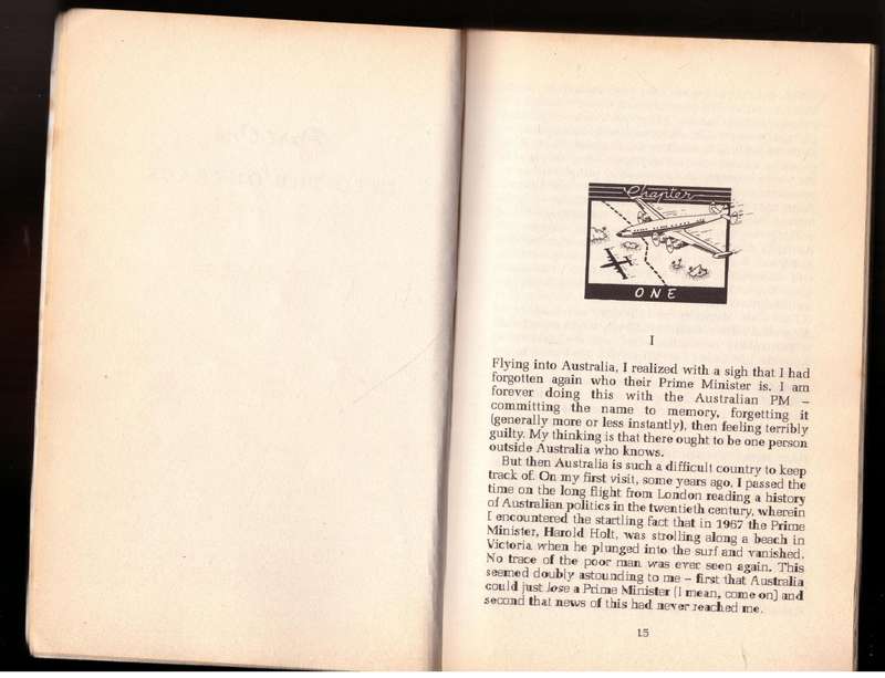 Down Under - Bill Bryson