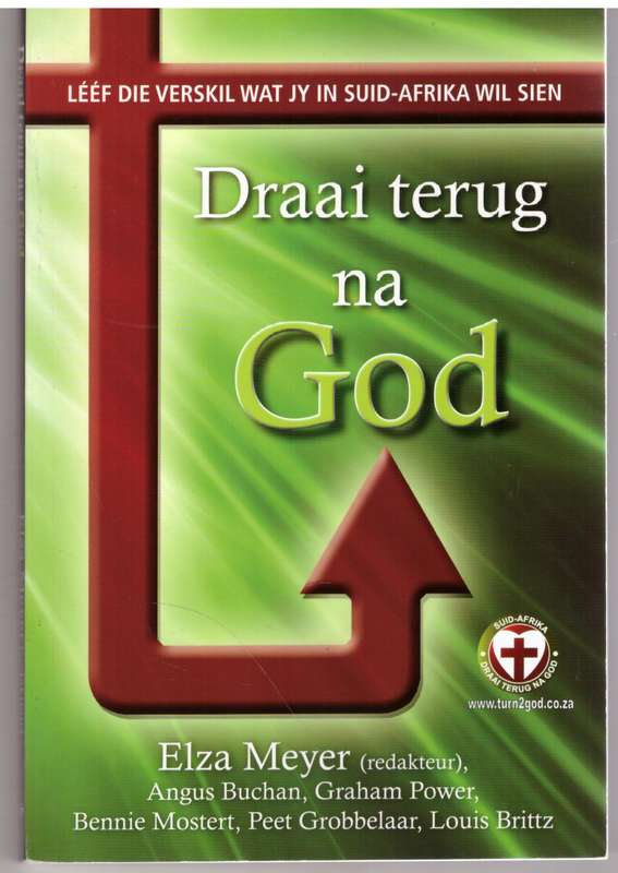 Draai Terug na God - Elza Meyer