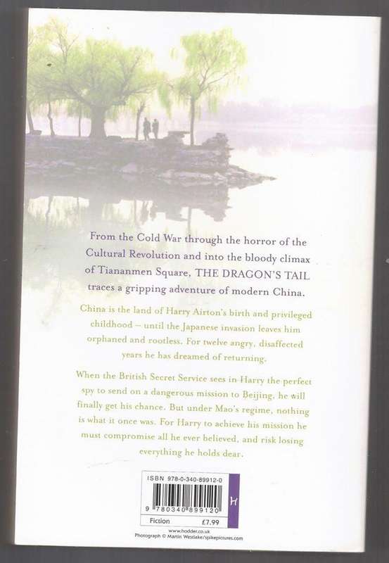 The Dragon's Tail -- Adam Williams