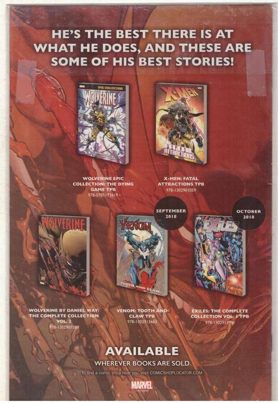 True Believers: Wolverine - The Dying Game #1