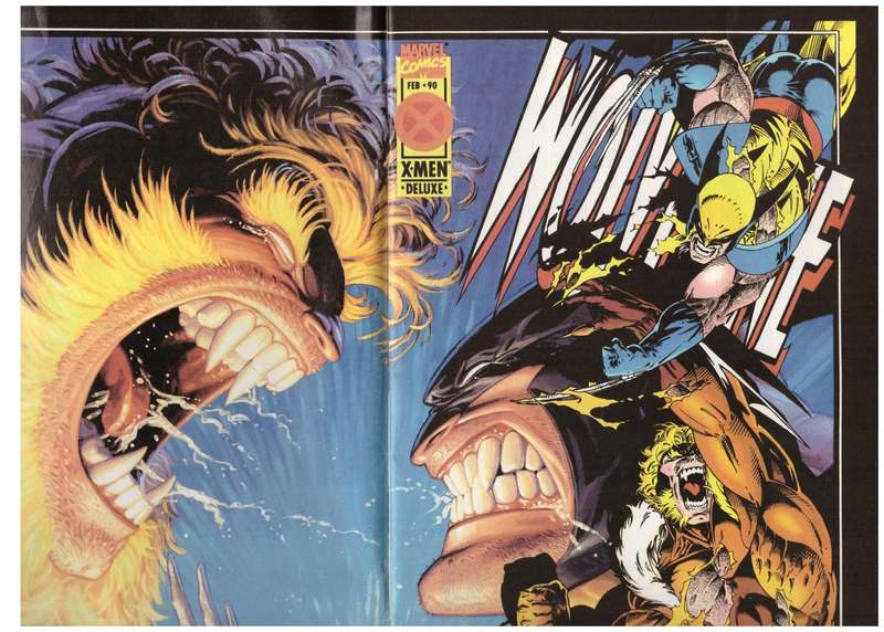 True Believers: Wolverine - The Dying Game #1